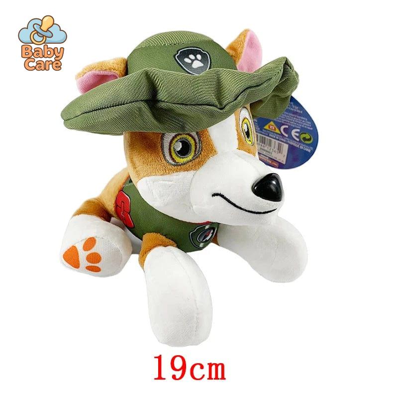 Peluche Pat Patrouille couché