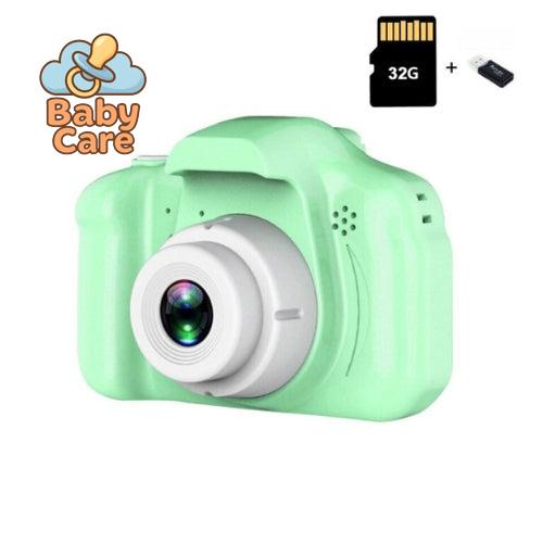 Appareil Photo enfant – écran LCD – carte SD 32 Go