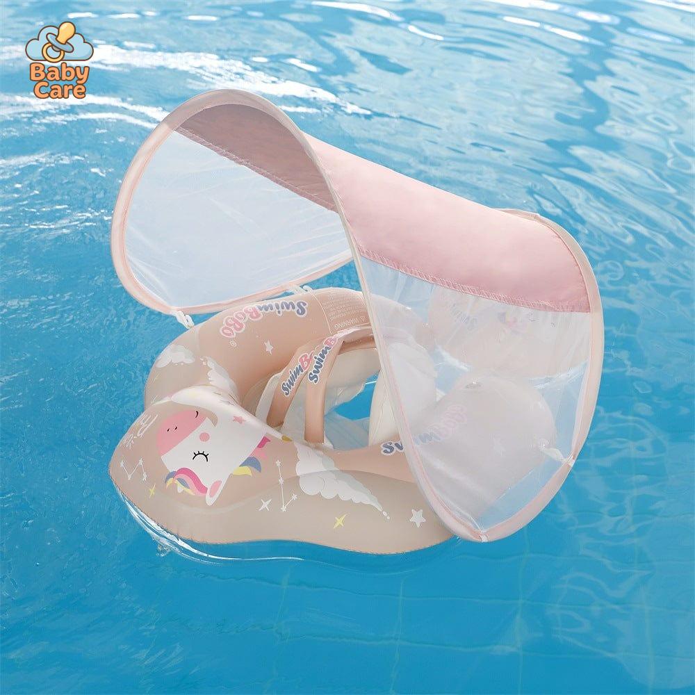 SunSafe - Bouée d'Apprentissage pour Bébé