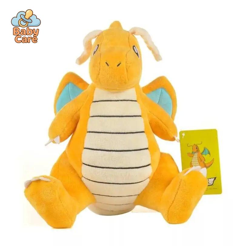 Peluche Pokemon Pokedex Edition