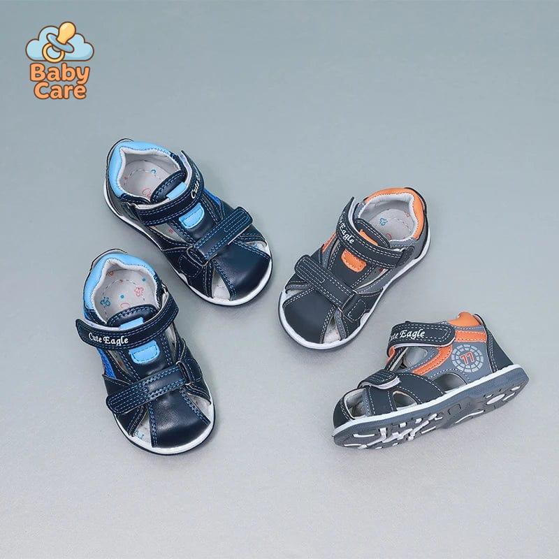 Sandales bébé garçon orthopédiques