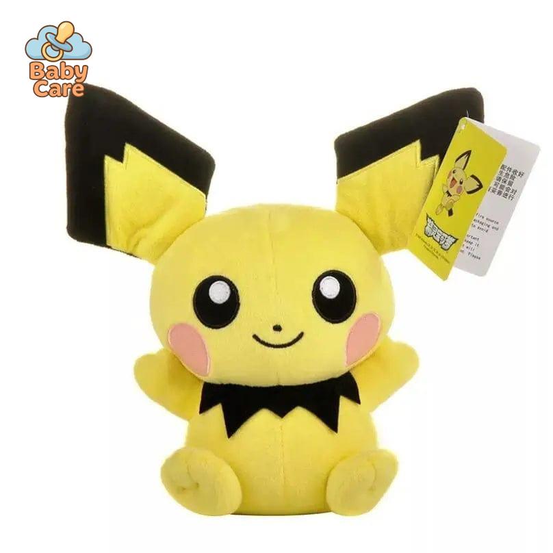 Peluche Pokemon Pokedex Edition