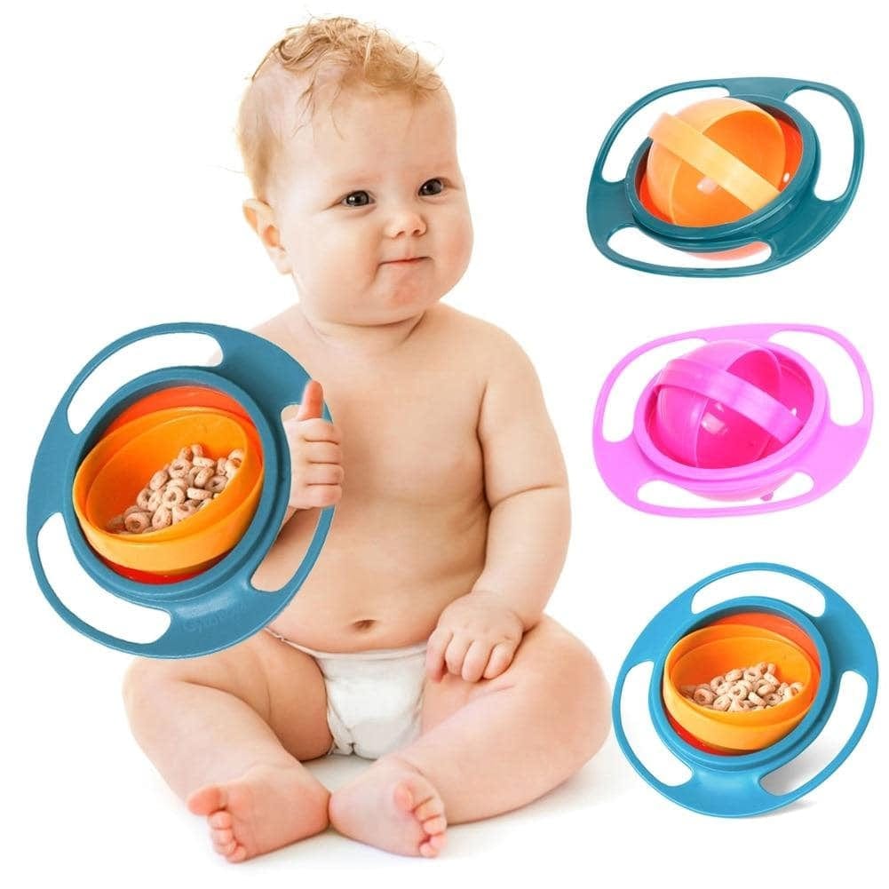 Bol Bébé Anti-Renversement | Baby Care