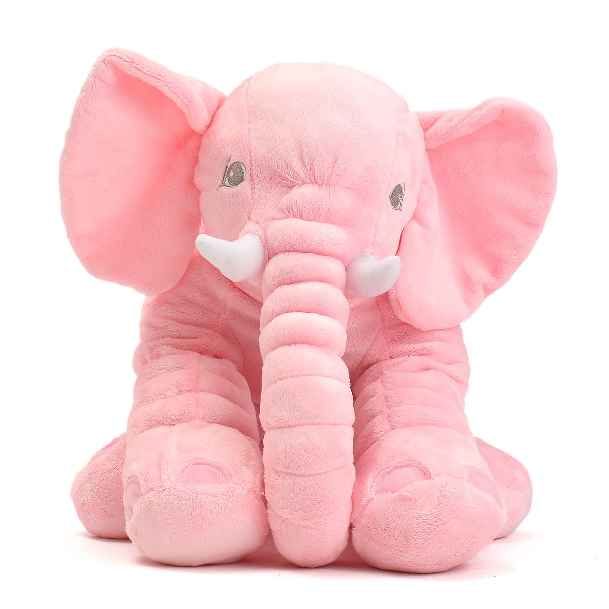 Peluche Éléphant Calin 60 cm | Baby Care