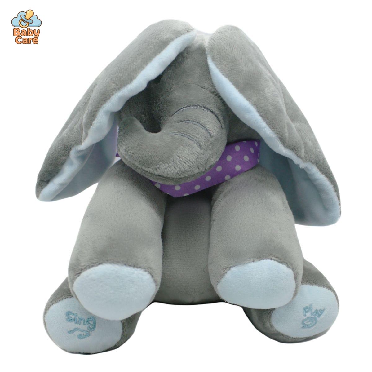 L'éléphant Bibou en Français | Baby Care