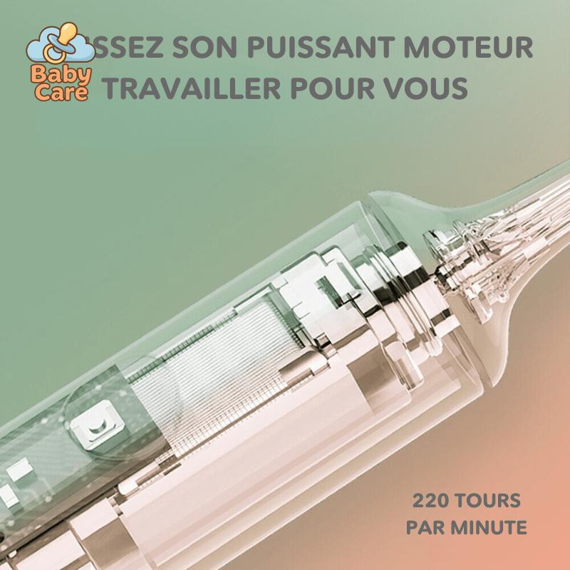BabiTime - Le kit de nettoyage rapide pour biberon