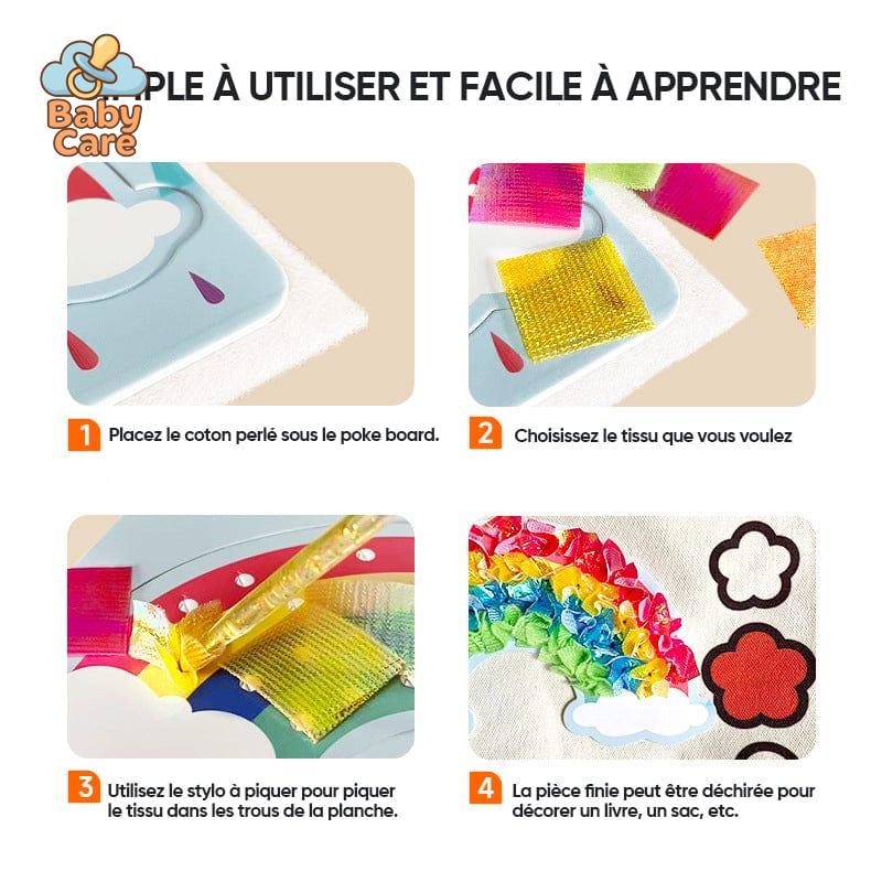 Jouets de Bricolage Art de Poke