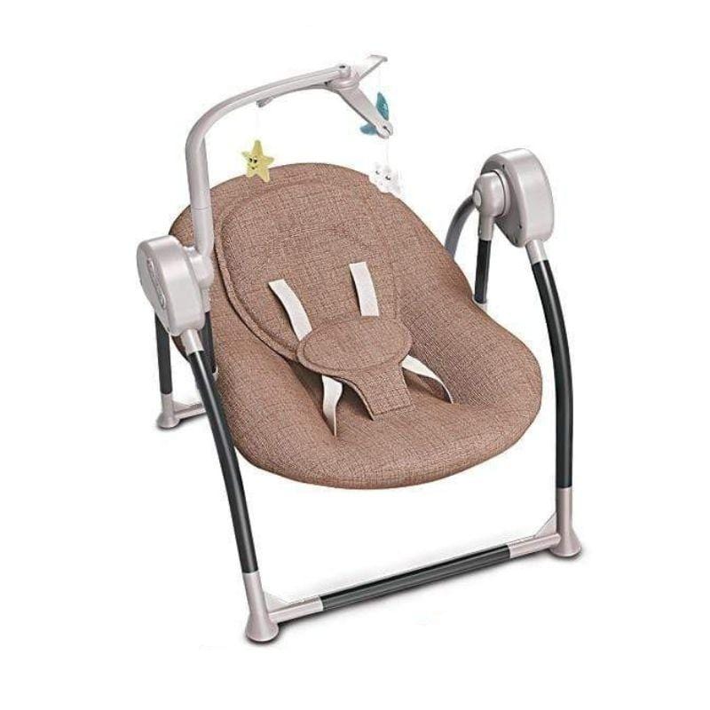 ELYZEN - Balancelle Bébé en Coton | Baby Care