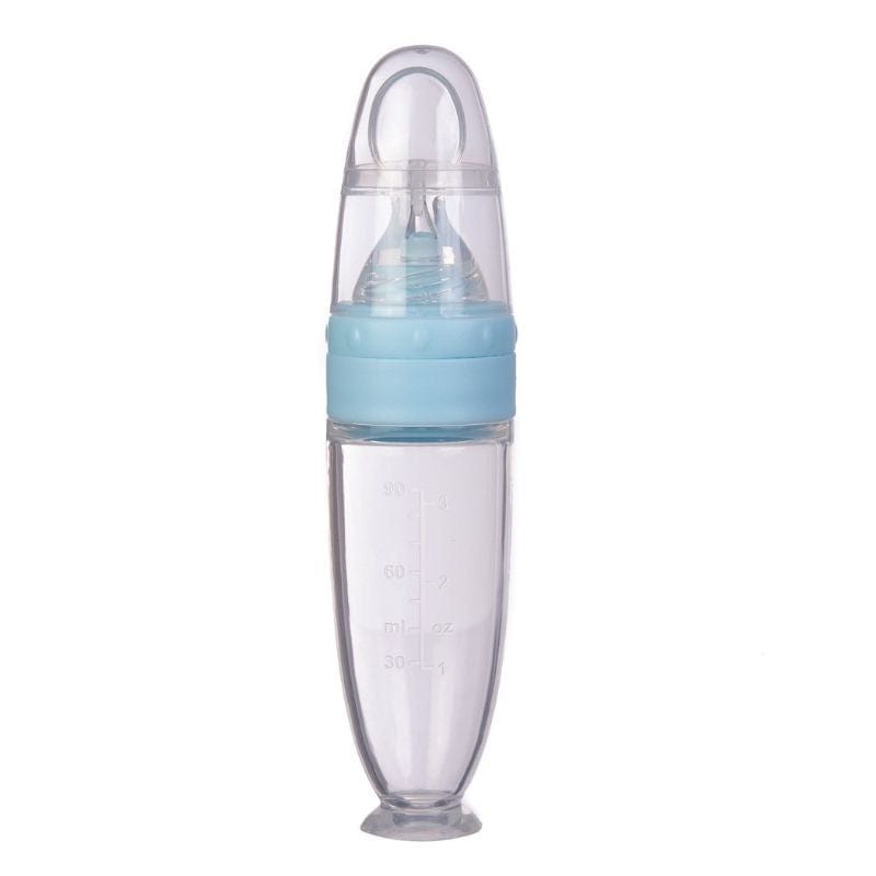 Biberon Cuillère Anti-Fuite | Baby Care