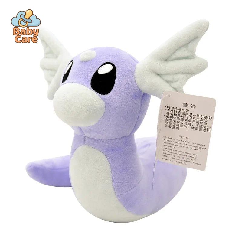 Peluche Pokemon Pokedex Edition