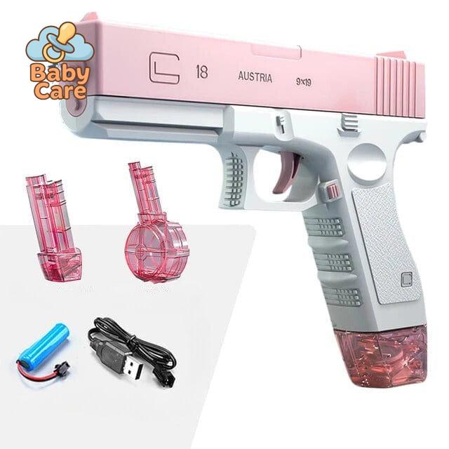 Pistolet à eau électrique et M416