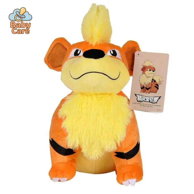Peluche Pokemon Pokedex Edition
