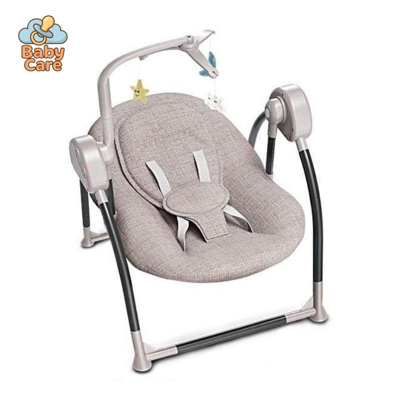 ELYZEN - Balancelle Bébé en Coton | Baby Care