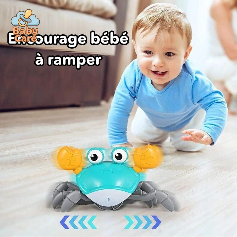 Crabee™ - Aider bébé à ramper !
