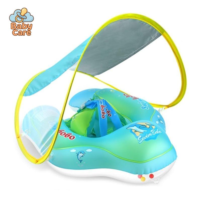 SunSafe - Bouée d'Apprentissage pour Bébé