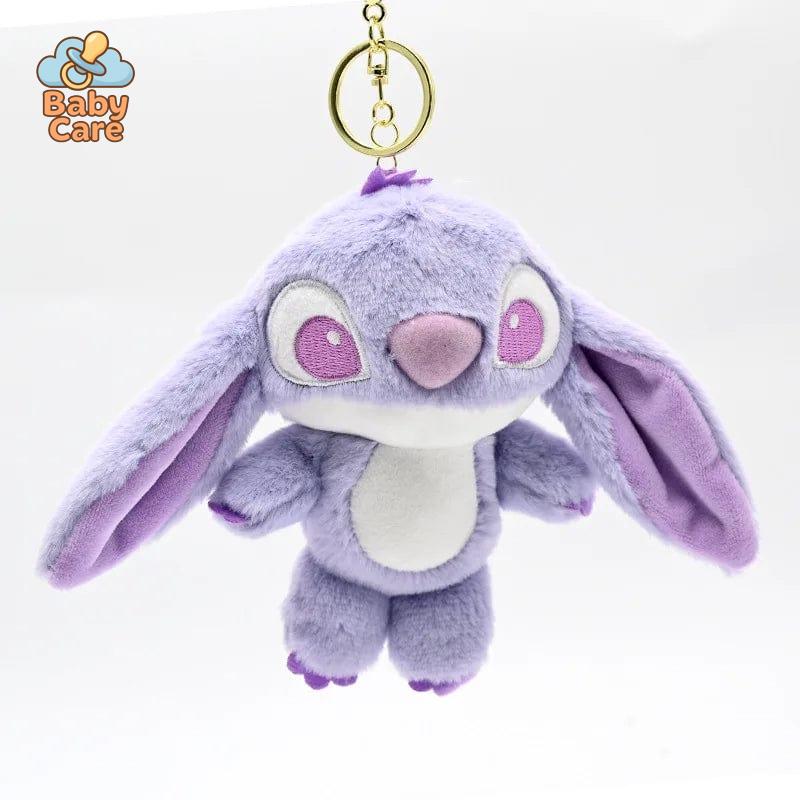 Peluche Stitch Porte Clé Haute Qualité