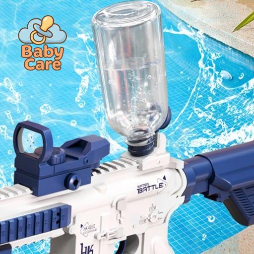 Pistolet à eau électrique et M416