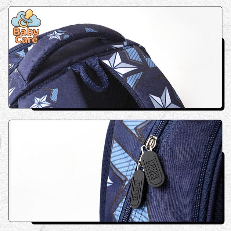 Cartable Spiderman Ultra Léger et Confortable
