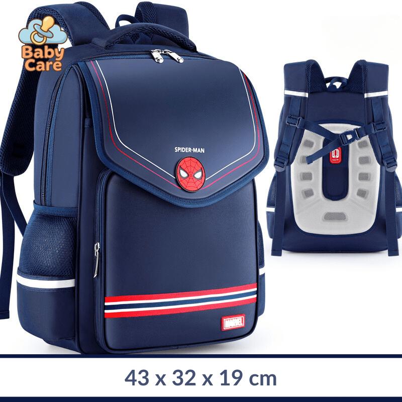 Cartable Spiderman Super Confort