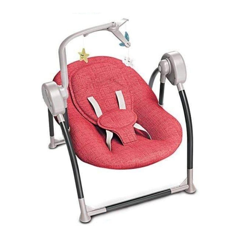 ELYZEN - Balancelle Bébé en Coton | Baby Care