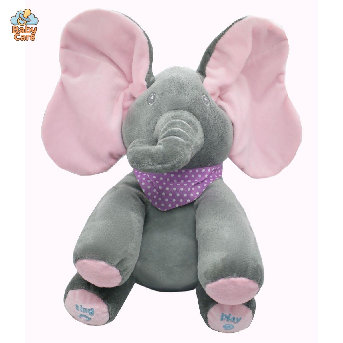 L'éléphant Bibou en Français | Baby Care