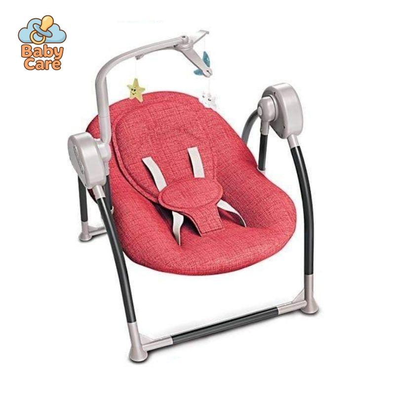 ELYZEN - Balancelle Bébé en Coton | Baby Care