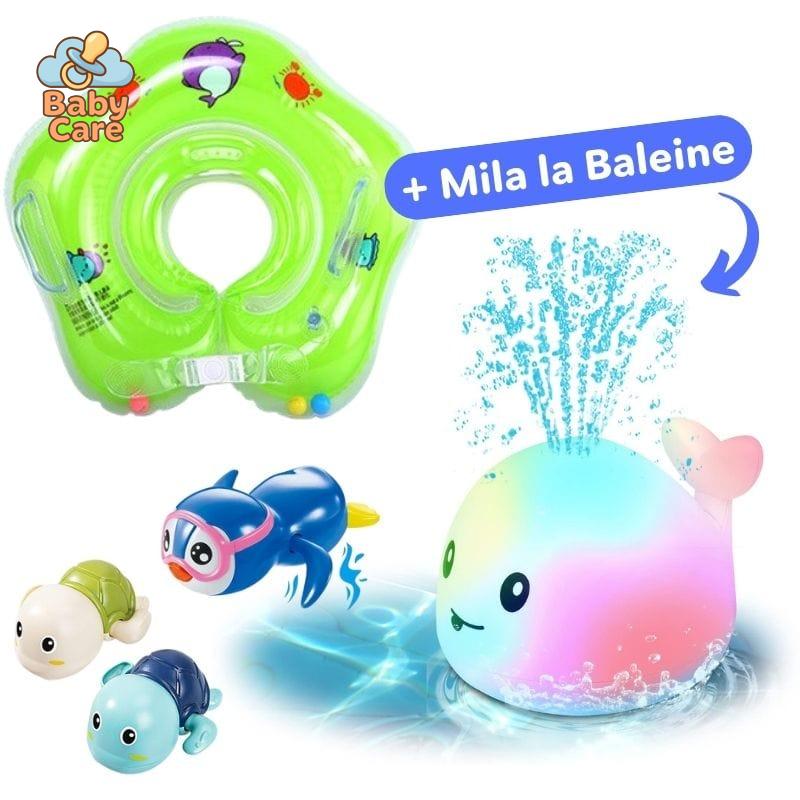 La Bouée d'Éveil Sécurisée | Baby Care
