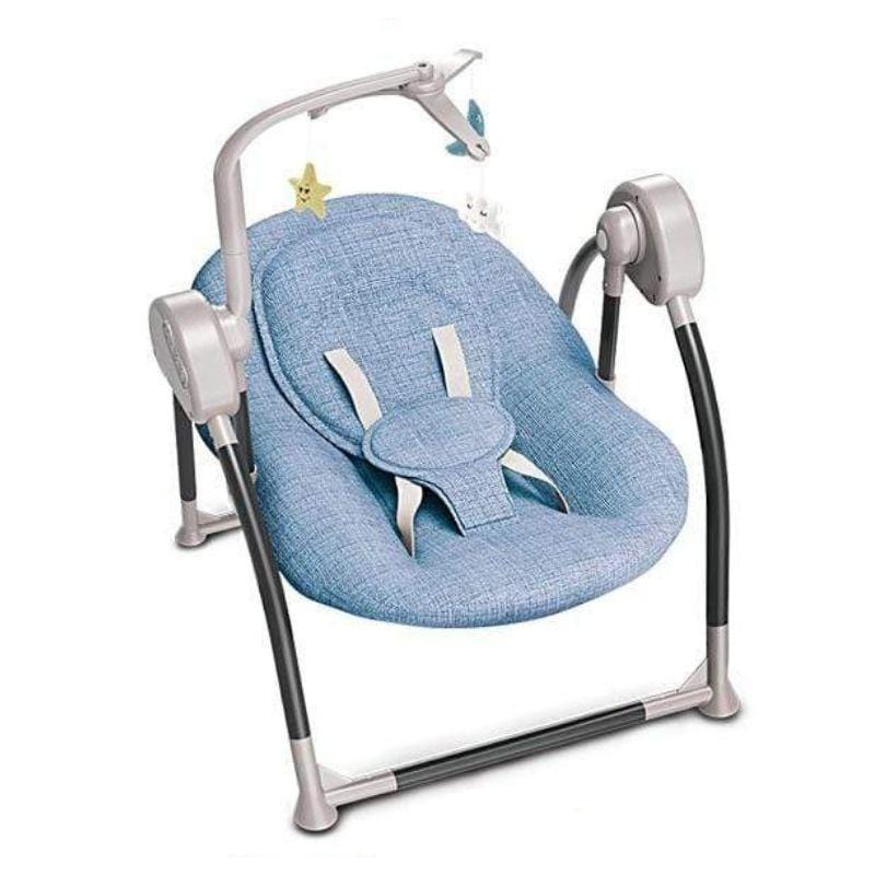ELYZEN - Balancelle Bébé en Coton | Baby Care