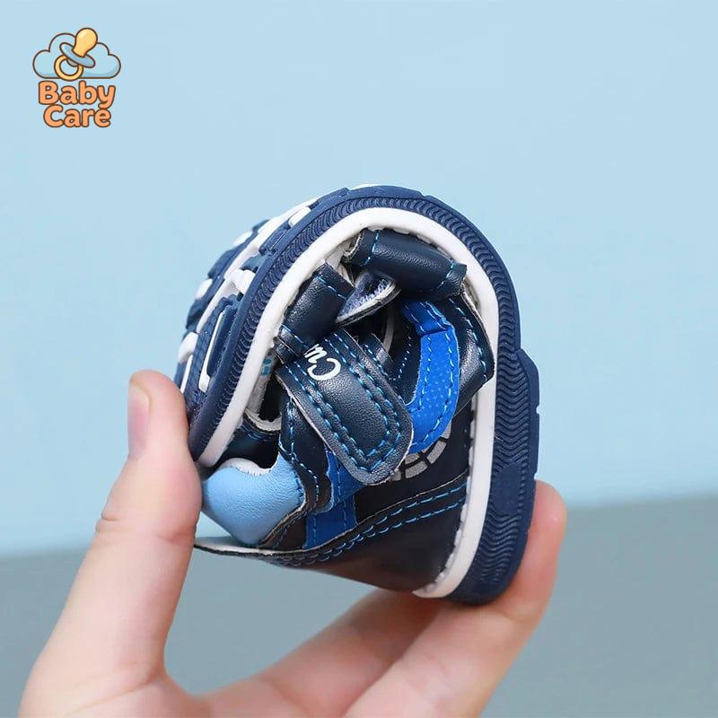 Sandales bébé garçon orthopédiques
