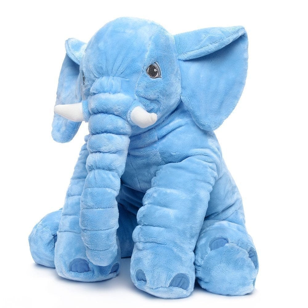 Peluche Éléphant Calin 60 cm | Baby Care
