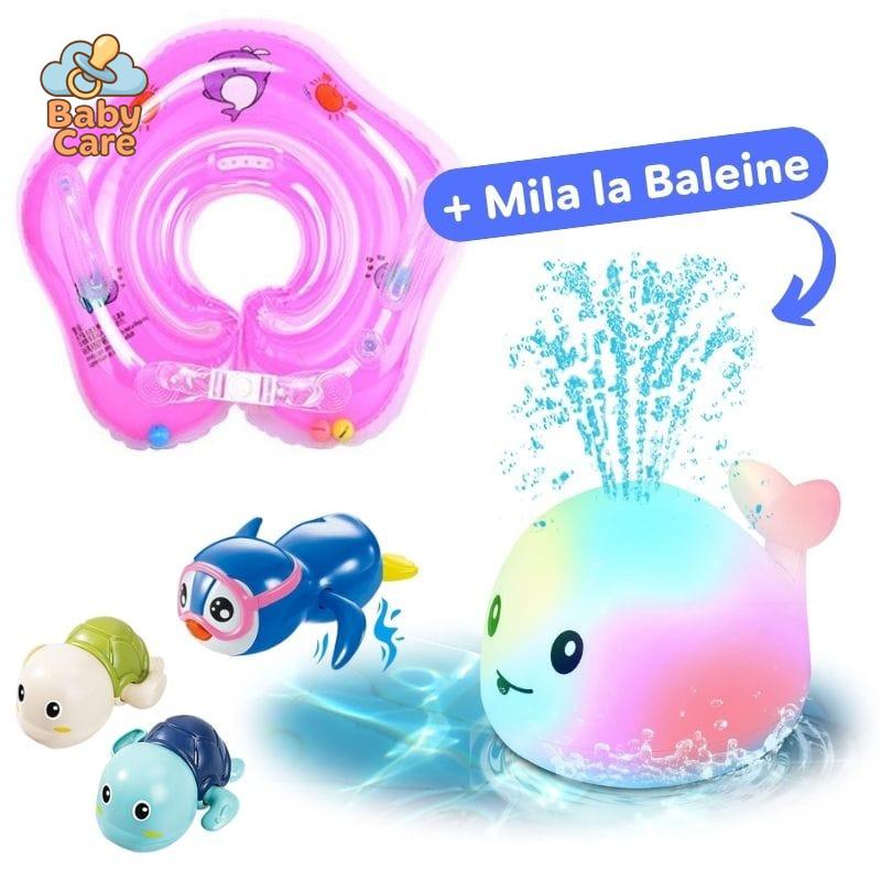 La Bouée d'Éveil Sécurisée | Baby Care