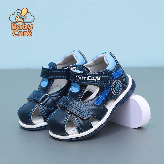 Sandales bébé garçon orthopédiques