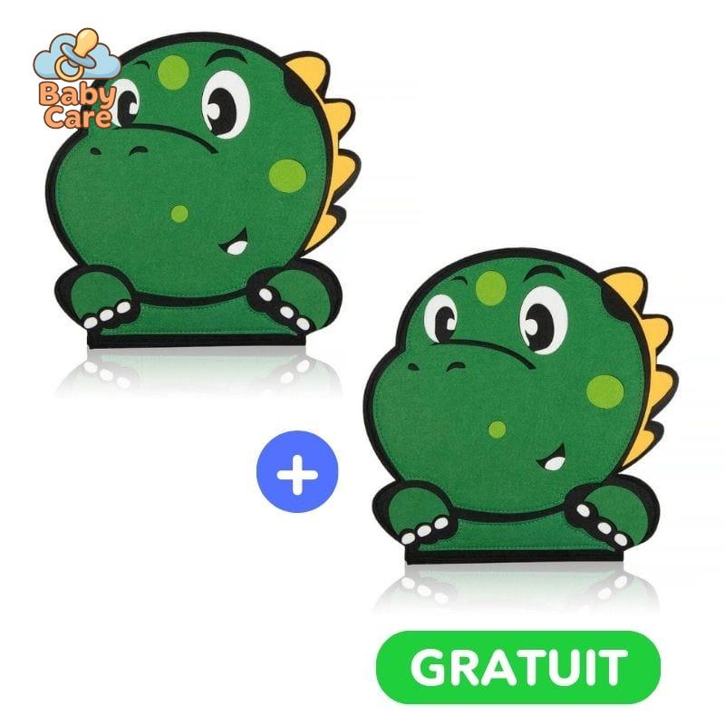Planche d'activités Montessori Dino