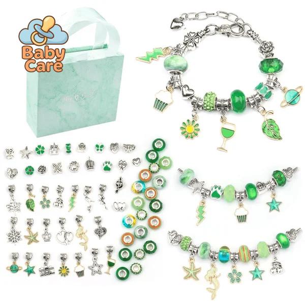 Ensemble de bracelets personnalisés