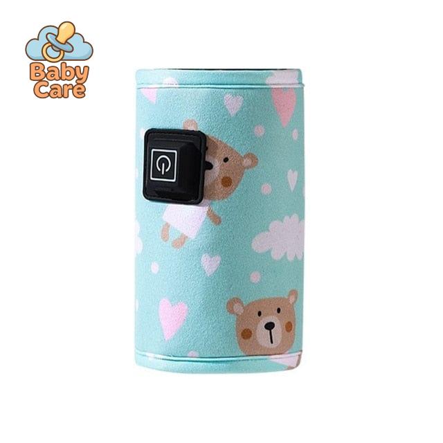 Chauffe-biberon USB Portable pour bébé