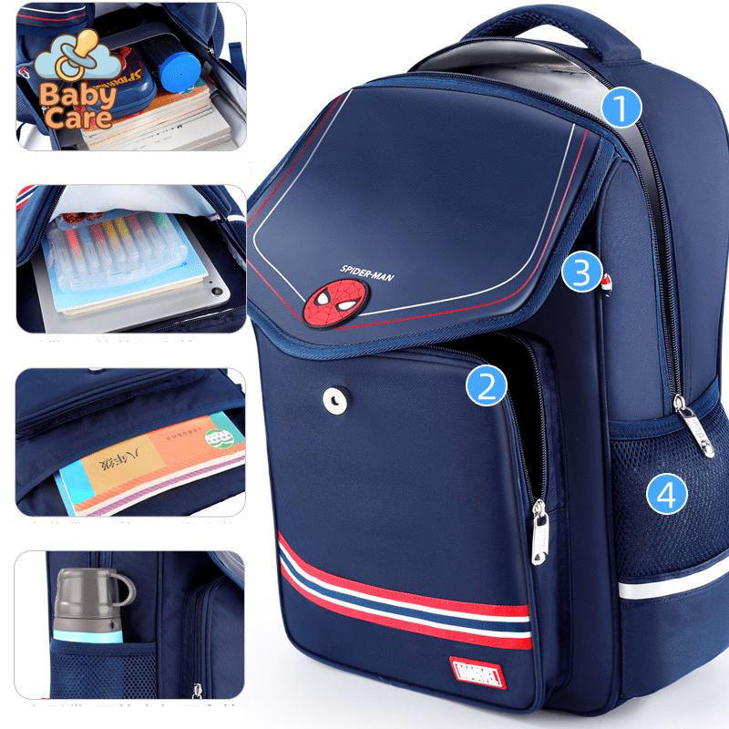Cartable Spiderman Super Confort