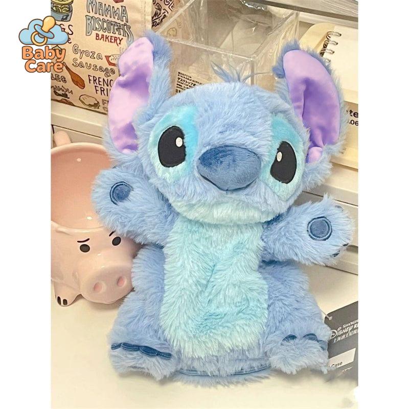 Trousse Stitch en peluche