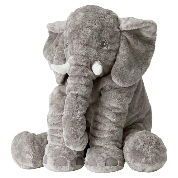 Peluche Éléphant Calin 60 cm | Baby Care