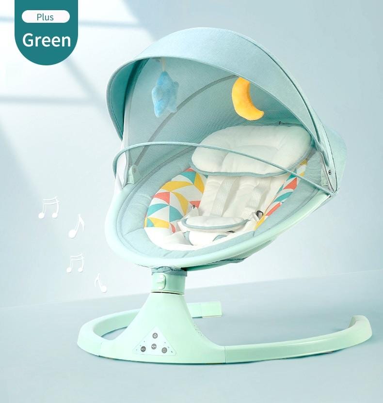 Balancelle Bébé Intelligente | Baby Care