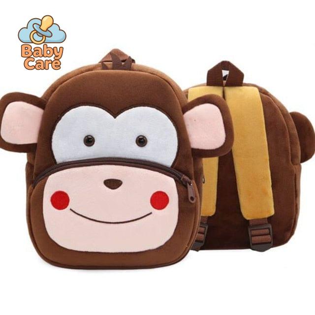 Cartable Mignons en peluche
