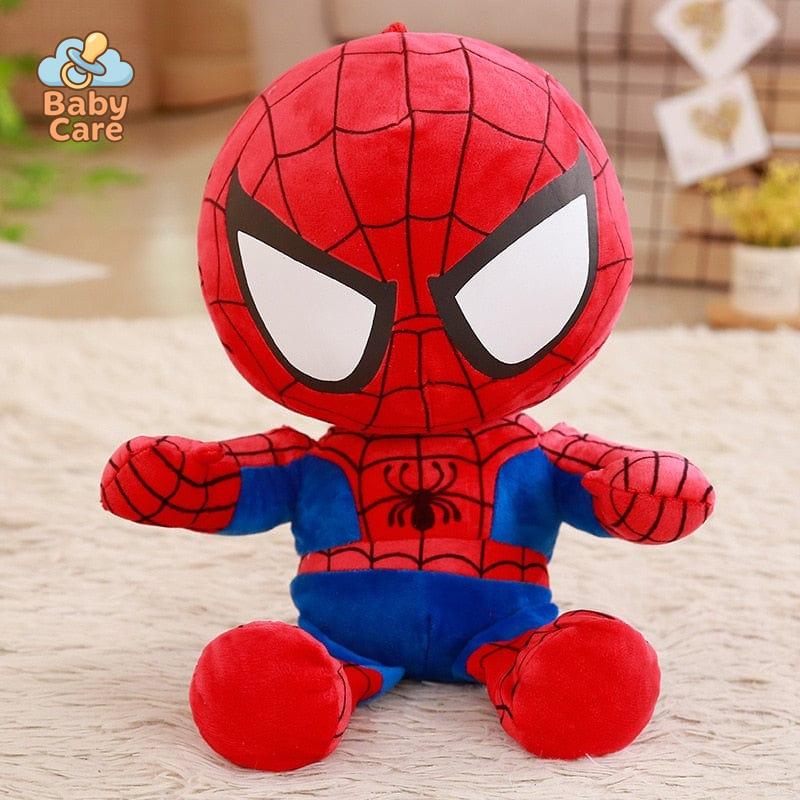 Avengers Peluche Squad - Peluches Superhéros