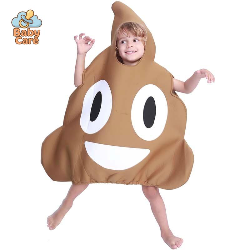 Déguisement carnaval humour nourriture enfant
