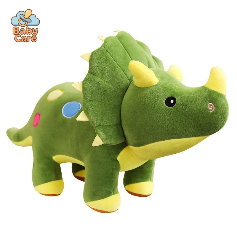 Dipsy : Peluche Géante Tricératops | Baby Care
