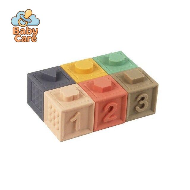 Bloc de Construction en Silicone