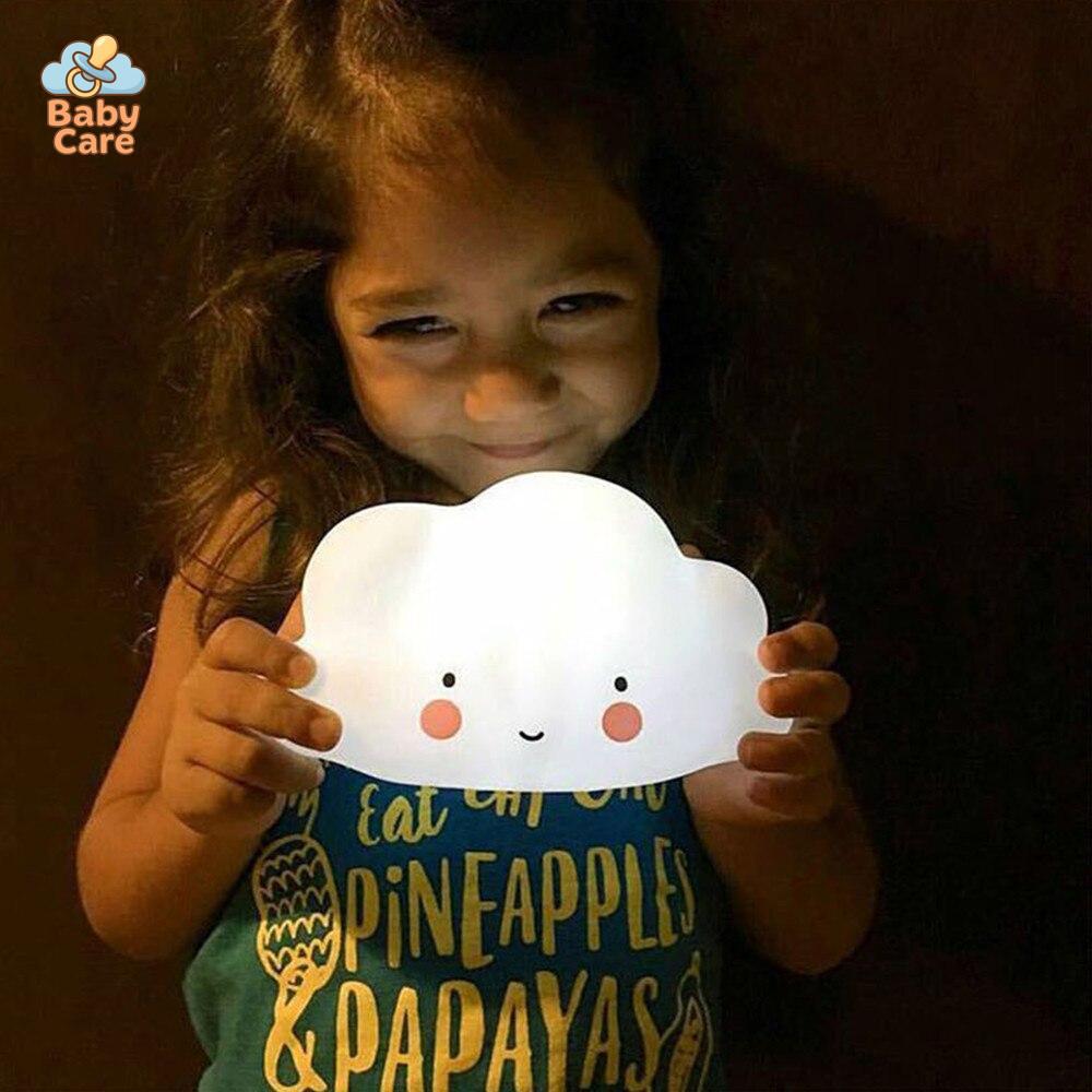 Veilleuse Bébé Nuage | Baby Care