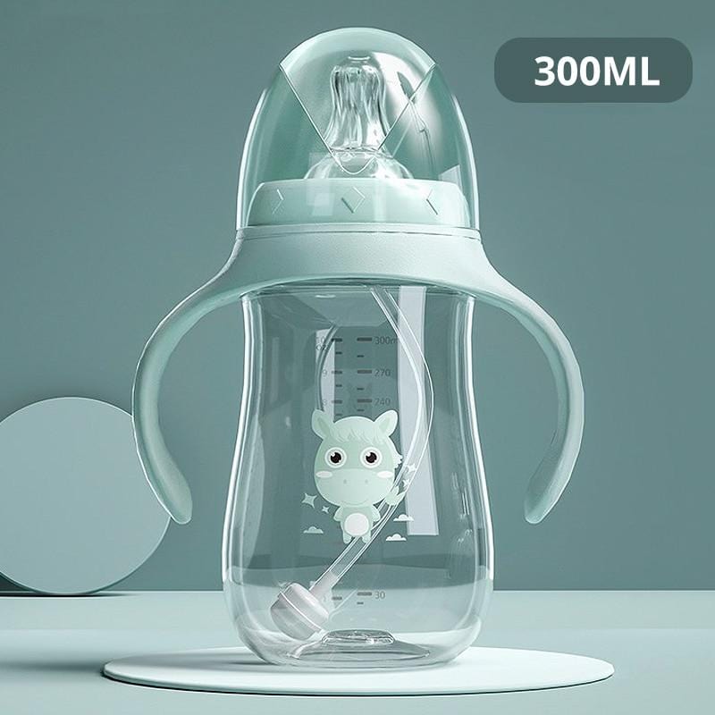 Biberon Paille 2 en 1 | Baby Care