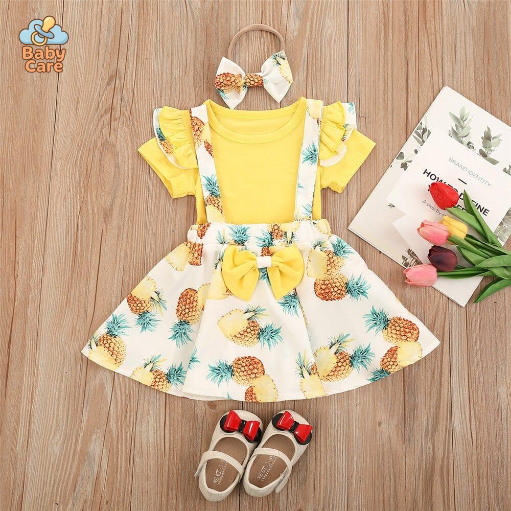 Déguisement minnie bébé carnaval - photo 12