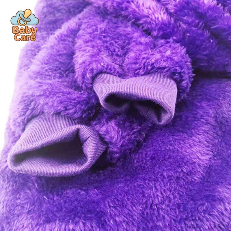 DoudouPops - Le doudou et sweat à capuche 2-en-1