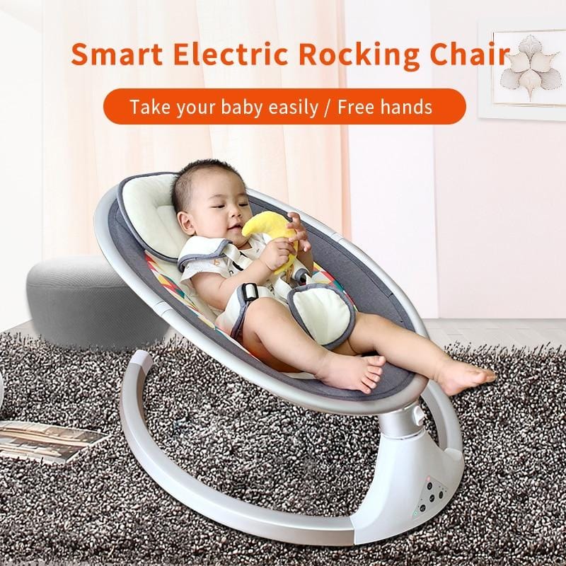 Balancelle Bébé Intelligente | Baby Care