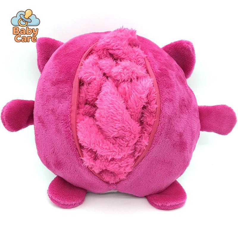 DoudouPops - Le doudou et sweat à capuche 2-en-1